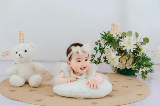 四川七个月宝宝睡觉